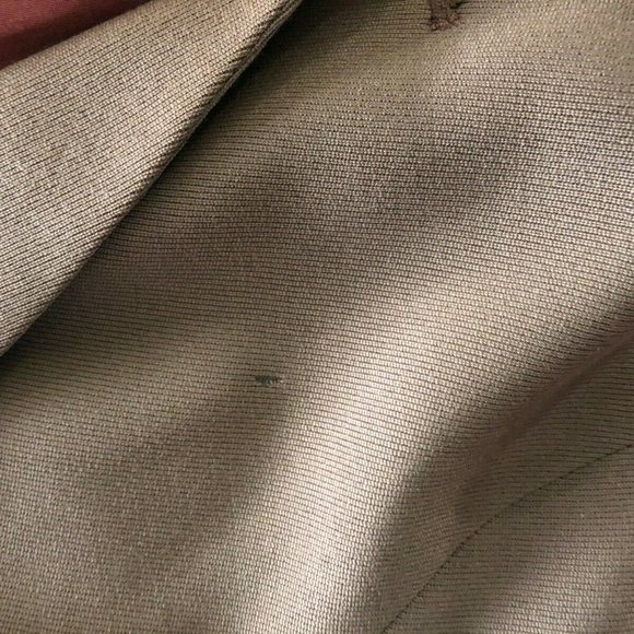 Lauren by Ralph Lauren Blazer Sz 8 Brown Wool - Picture 12 of 14